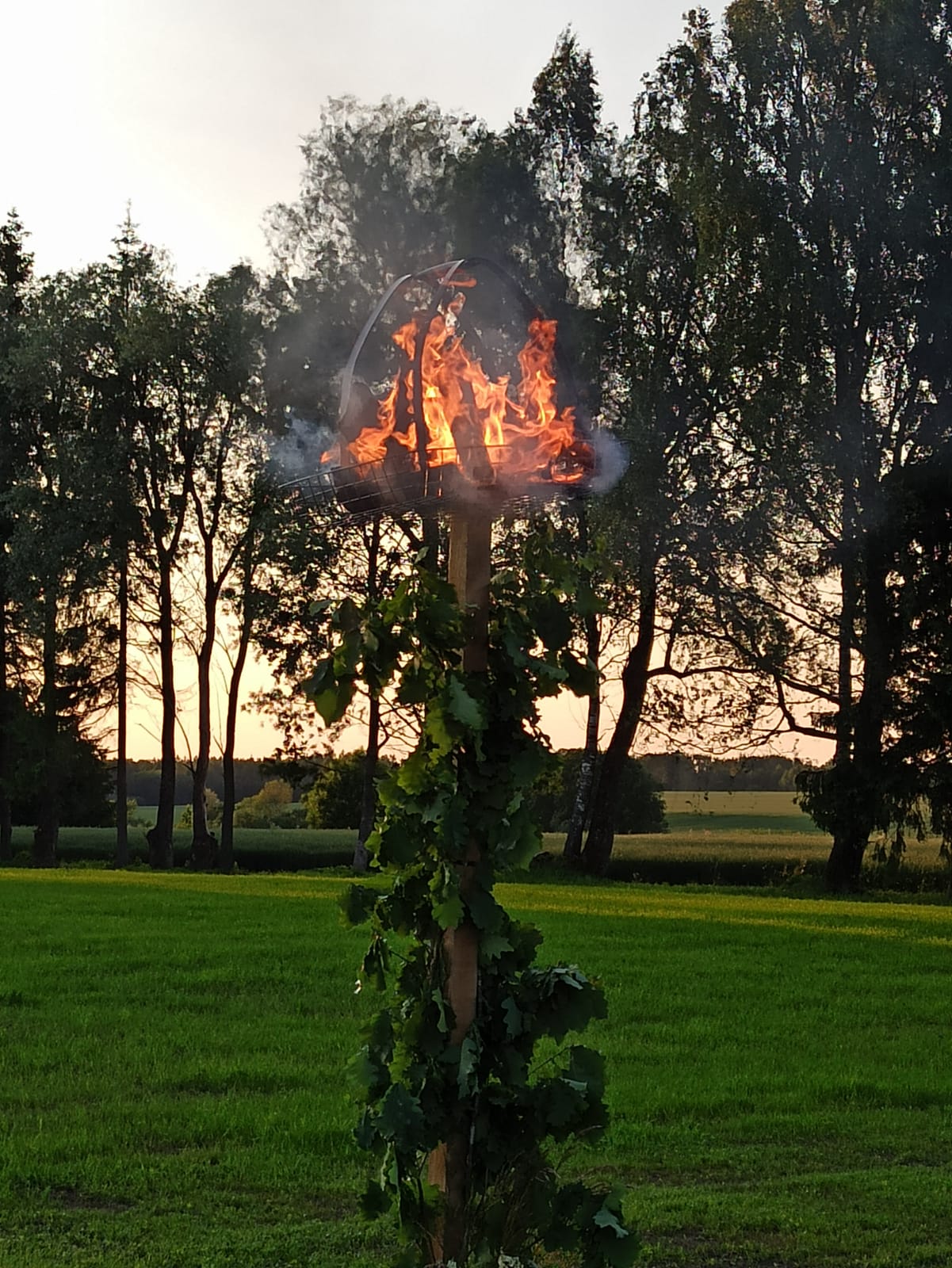 senču tradīcijas