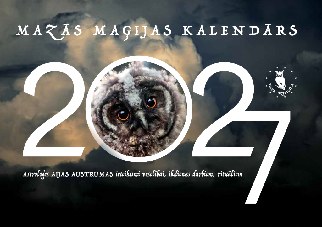 Mazās maģijas kalendārs