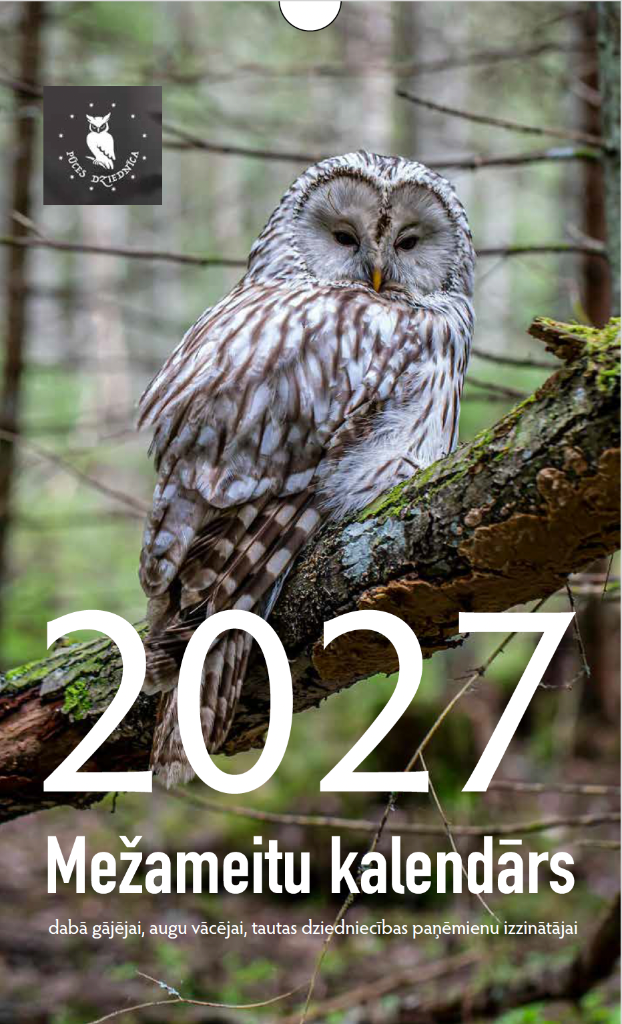 Mežameitu kalendārs