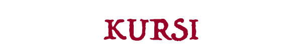 Kursi